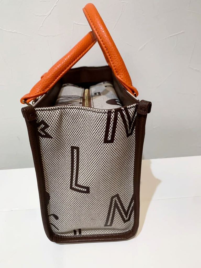 送料無料 ほぼ新品未使用 完売 マークアンドロナ MARK&LONA 送料無料 ほぼ新品未使用 完売 マークアンドロナ MARK&LONA