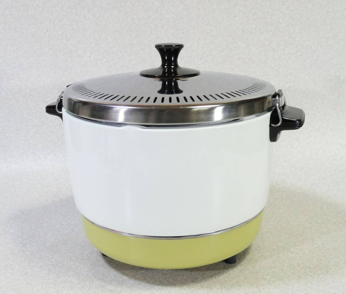 未使用 パロマ ガス炊飯器 PR-300F_画像4