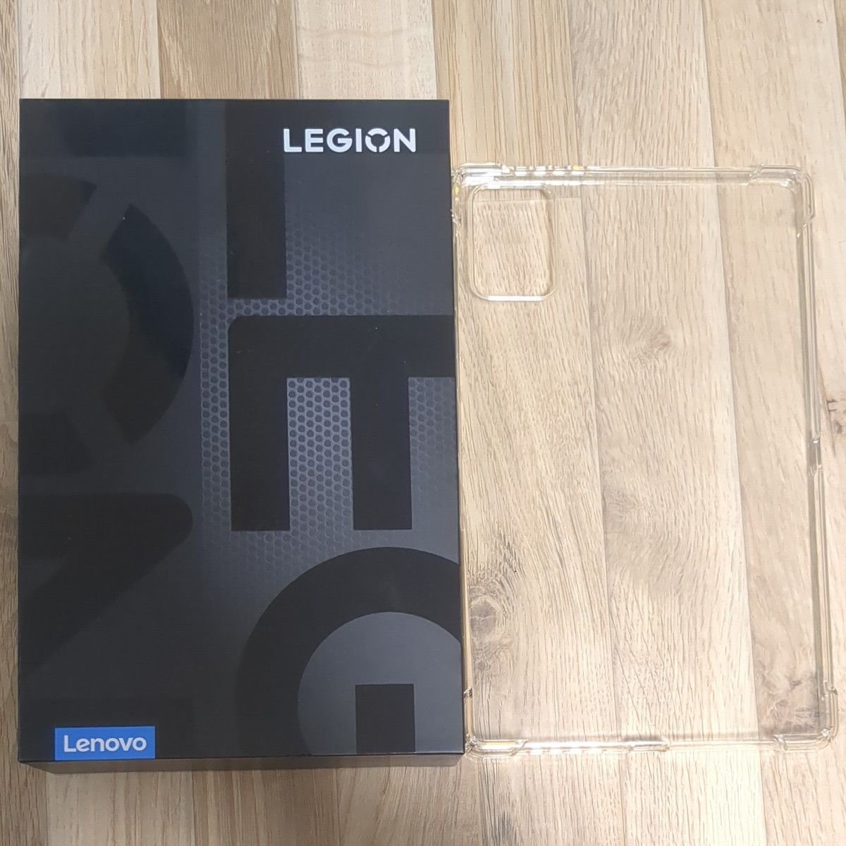 Legion Y700 2023 12GB/256GB TB320FC グローバル化済み