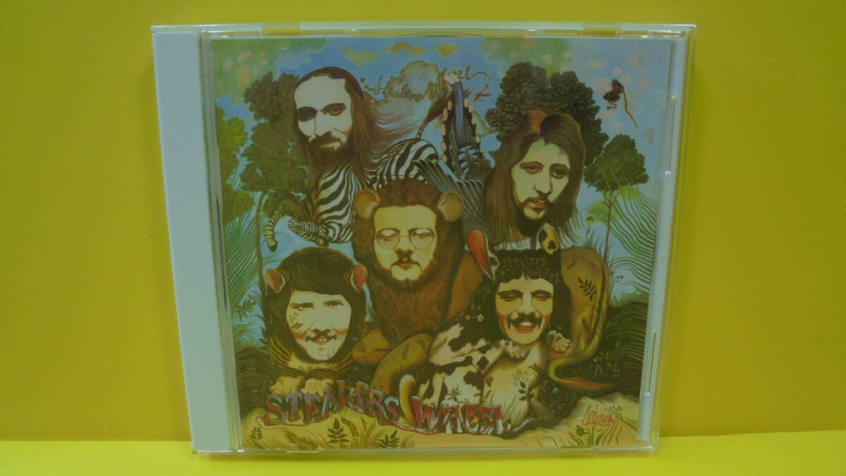 【CD】スティーラーズ・ホイール / スコットランドのフォークロック名盤！/ Stealers Wheel / 国内盤 / 同梱発送可能_画像5