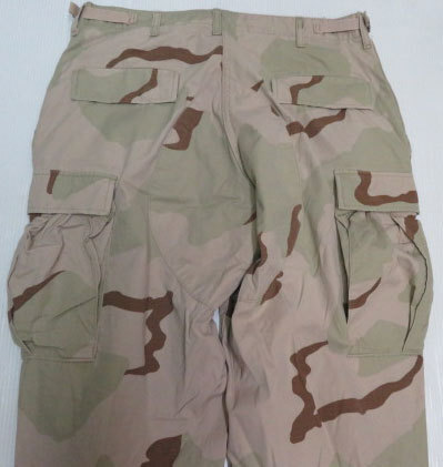 AP59 вооруженные силы США оригинал ARMY America б/у одежда десерт утка рисунок ACU combat брюки 3C брюки-карго камуфляж M "губа" Stop BDU милитари брюки TROUSERS Old 