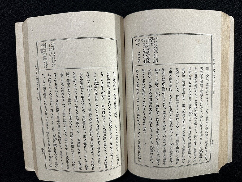 w-* Meiji период литература vi ga- история работа * Gold Smith перевод *.. мир Saburou Meiji 36 год 3 версия большой Япония книги старинная книга / d06