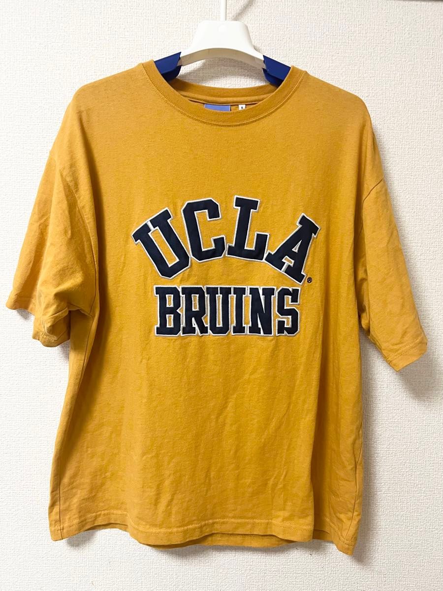 UCLA 半袖Tシャツ