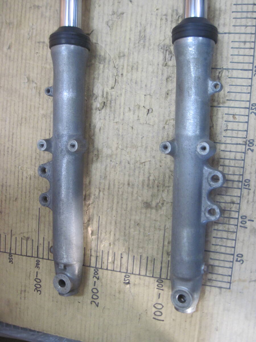  Yamaha RZ350 [4U0] for original 32Φ front fork left right & stem search RZ250