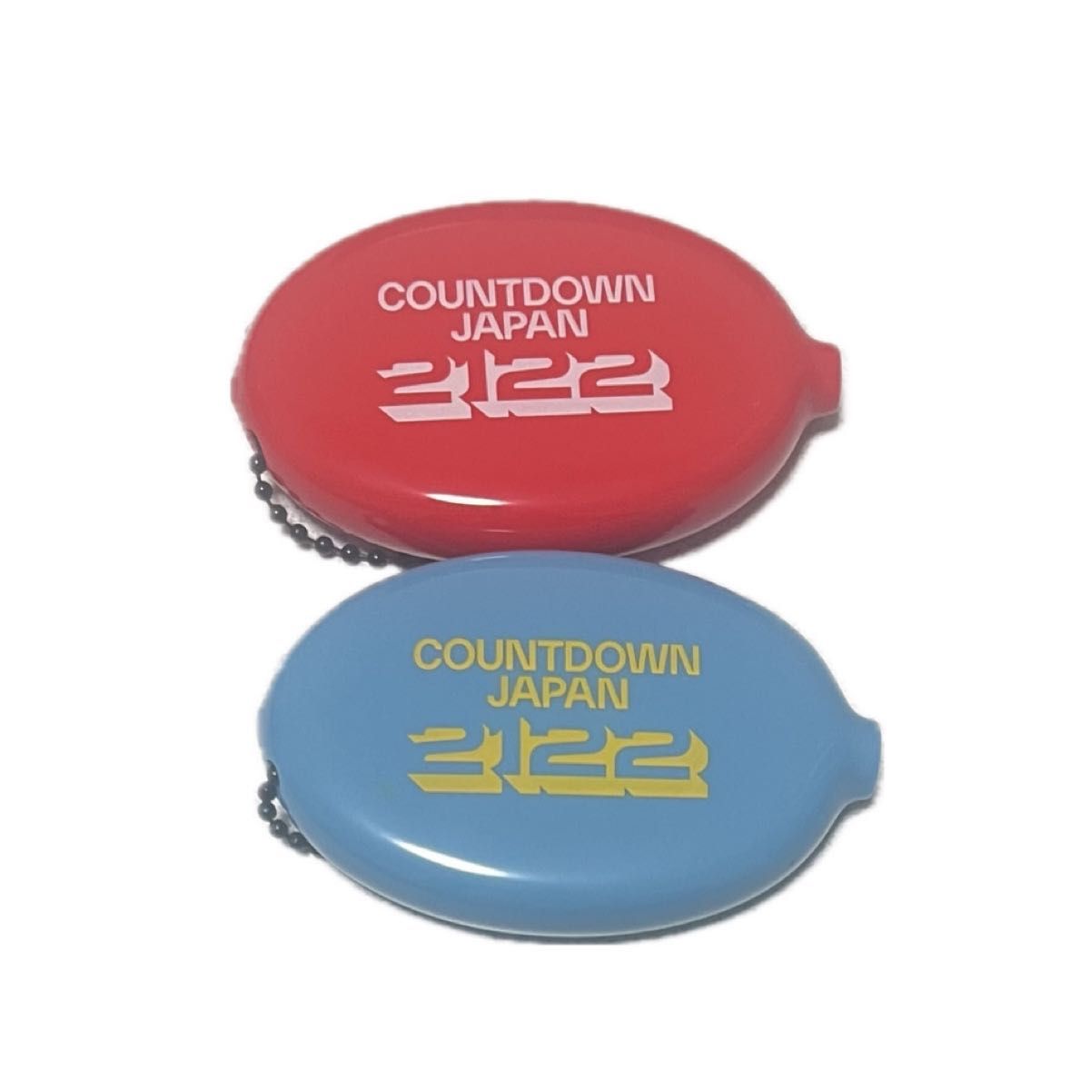 COUNTDOWN JAPAN 2122 コインケース セット