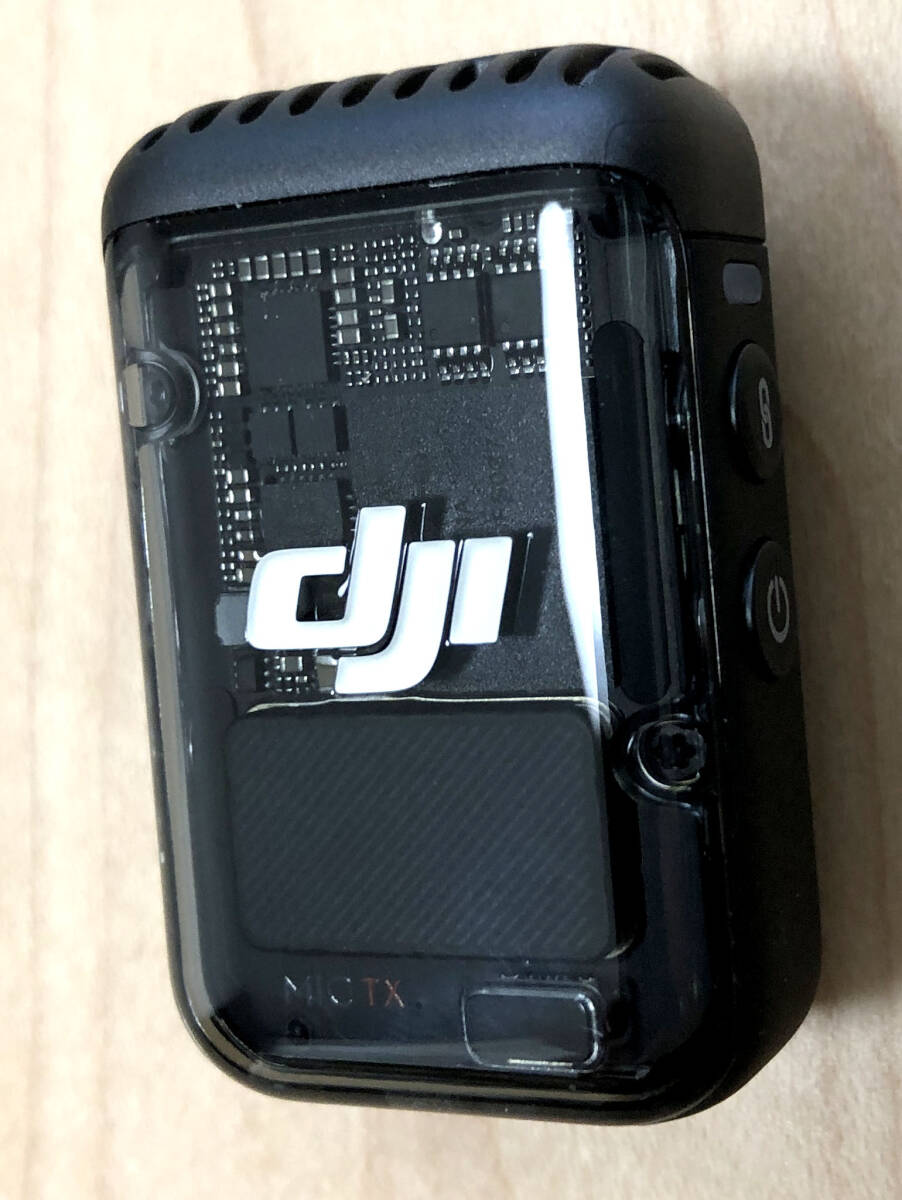  new goods unused DJI Mic2 transmitter shadow black wireless microphone regular store from new goods buy Dji Osmo Pocket3 etc. 