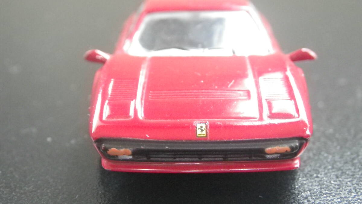 ルース品！　 サークルＫ 1/64 フェラーリコレクション 　フェラーリ３０８ＧＴＢ　レッド_画像4