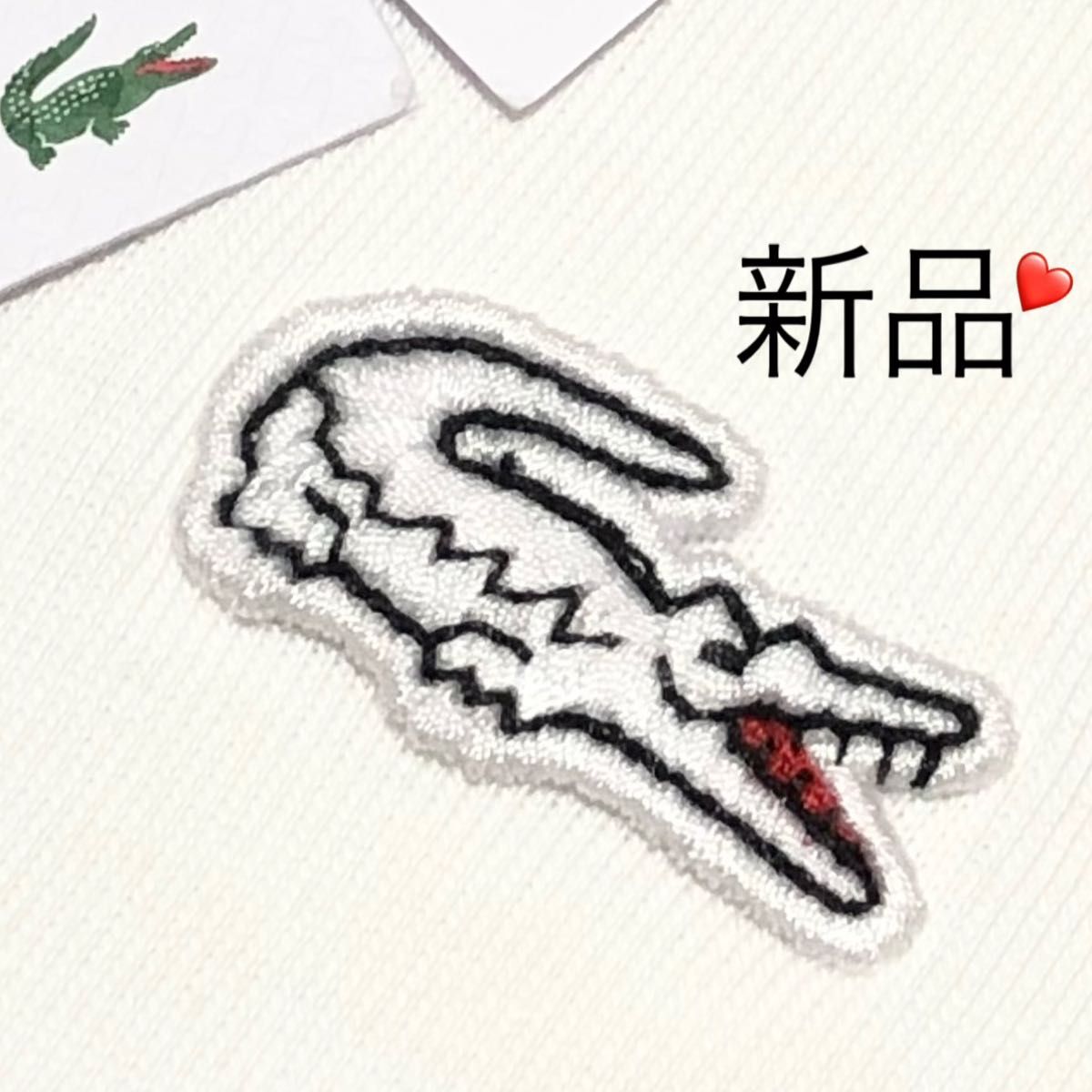 新品XLラコステ LACOSTE メンズ Tシャツ 6 TH5830