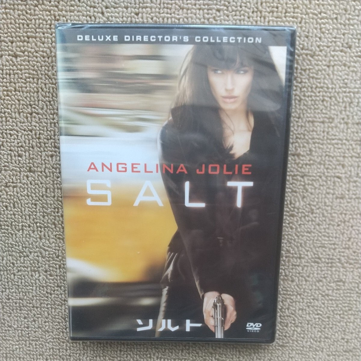 *DVD/ cell версия ( нераспечатанный ) соль Deluxe *tirekta-z* коллекция Anne Jerry na*jo Lee 