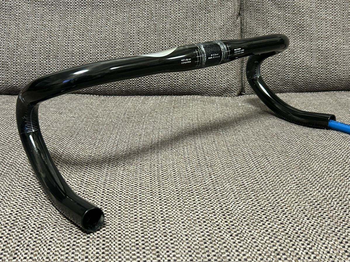 3T カーボンドロップハンドル ERGOSUM ハンドル 3T カーボンドロップハンドル ERGOSUM ハンドル
