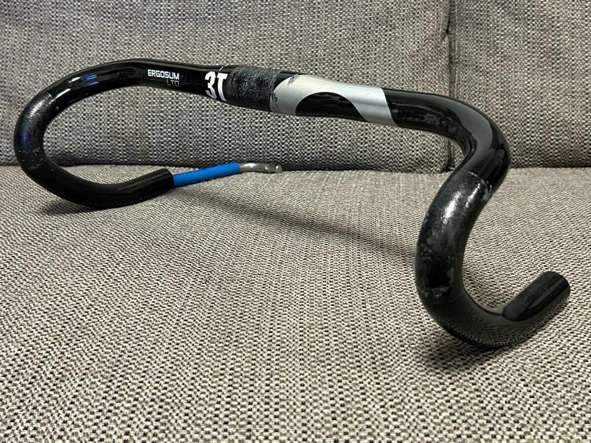 3T カーボンドロップハンドル ERGOSUM ハンドル 3T カーボンドロップハンドル ERGOSUM ハンドル