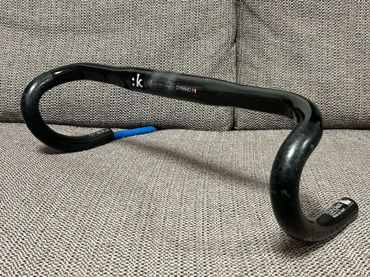 FIZIK BULL フィジーク カーボンハンドル ブル