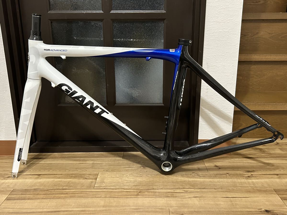 ロードバイク GIANT TCR ADVANCED