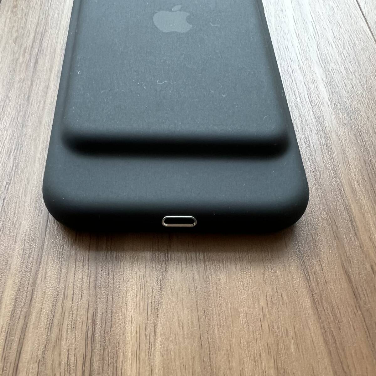 【未使用・交換品】iPhone 7 Smart Battery Case ブラック iPhone 7 スマートバッテリーケース