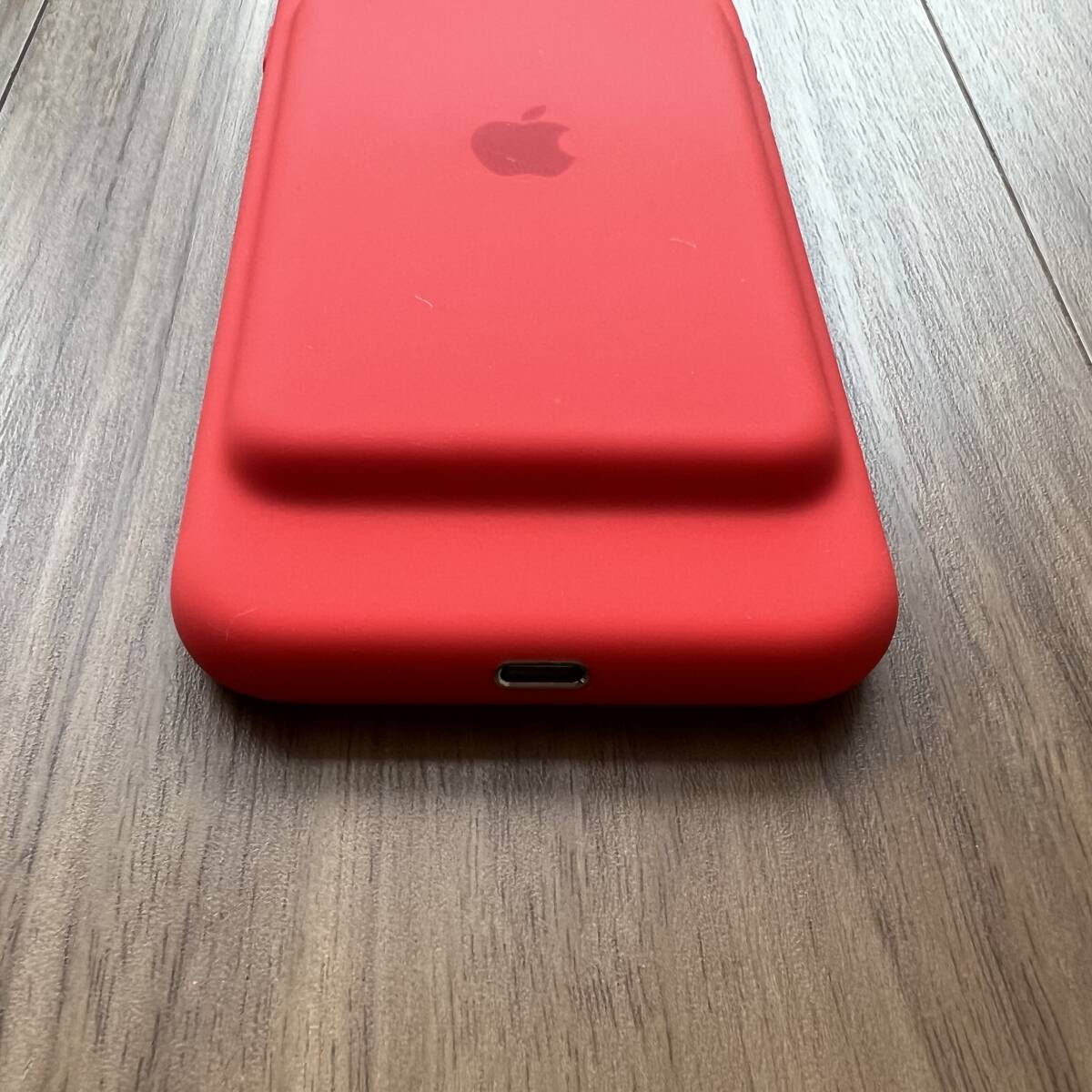 【未使用・交換品】iPhone 7 Smart Battery Case - (PRODUCT)RED iPhone 7 スマートバッテリーケース