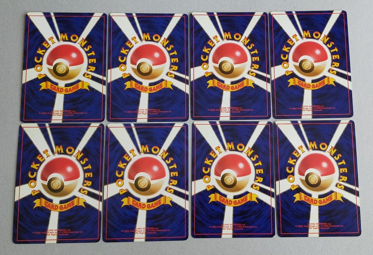 美品 ポケモンカード 旧裏 まとめ売り レア 33枚 ノーマル 計350 美品 ポケモンカード 旧裏 まとめ売り レア 33枚 ノーマル 計350