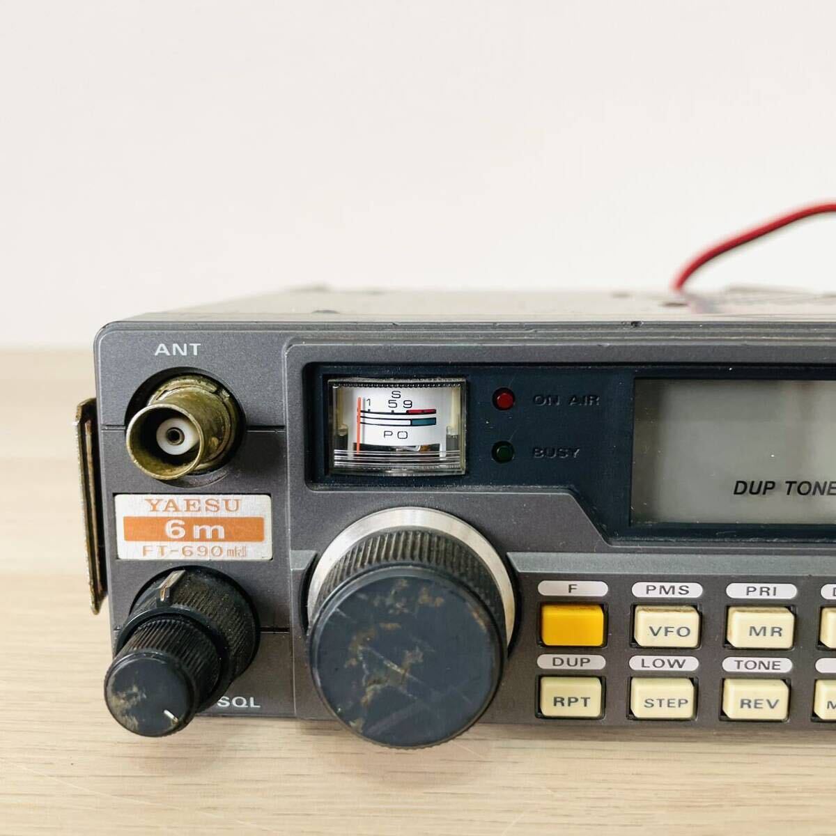 YAESU FT-690 mk2 радиолюбительская связь all mode приемопередатчик Yaesu беспроводной 