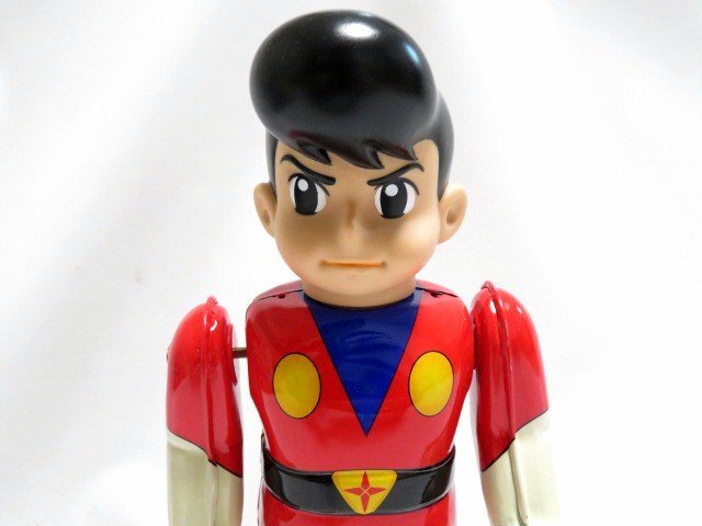 Yahoo!オークション - 宇宙少年ソラン ブリキ ゼンマイ 歩行 Yahoo!オークション - 宇宙少年ソラン ブリキ ゼンマイ 歩行