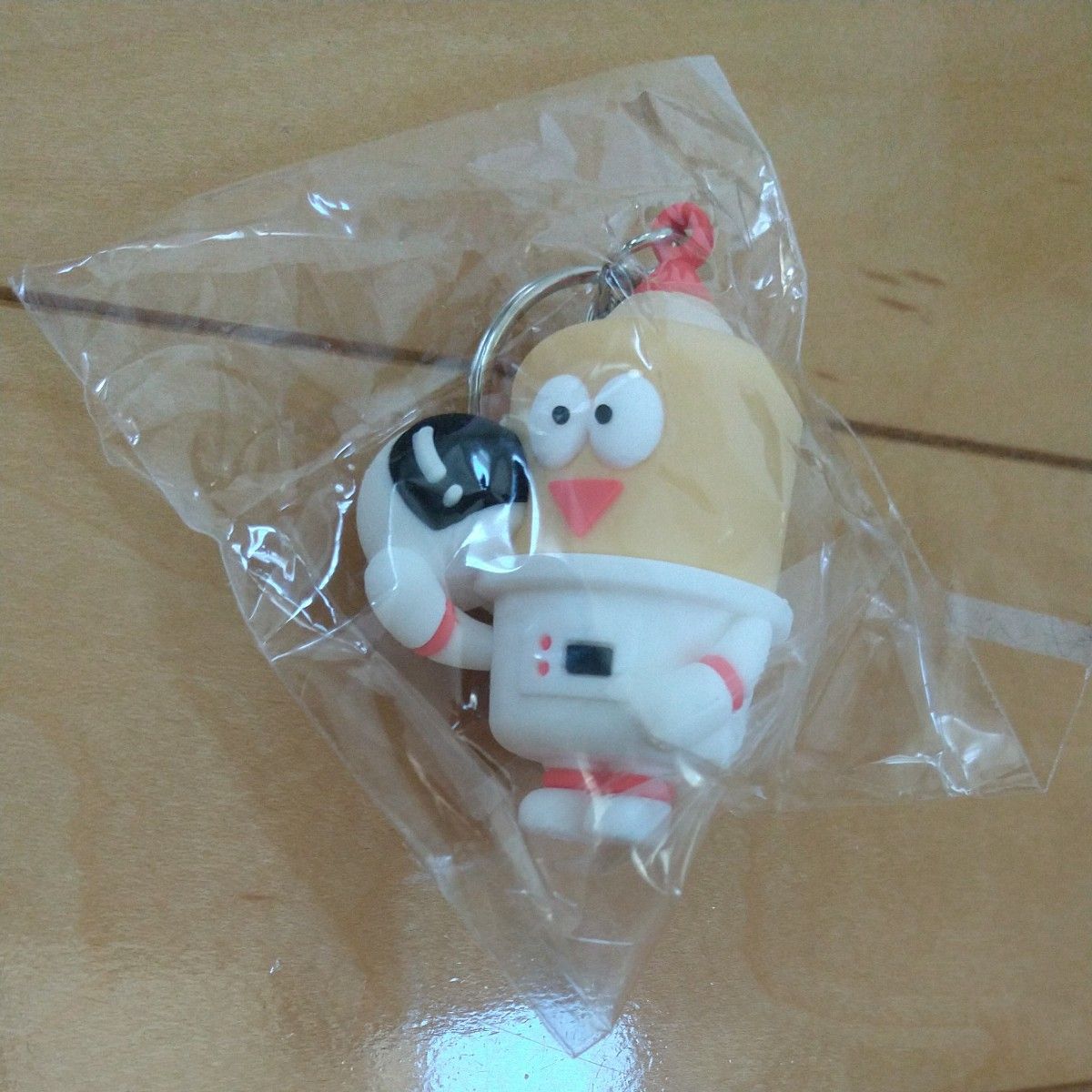 マカロニえんぴつ まかぴーくん キーホルダー 宇宙飛行士|Yahoo マカロニえんぴつ まかぴーくん キーホルダー 宇宙飛行士|Yahoo