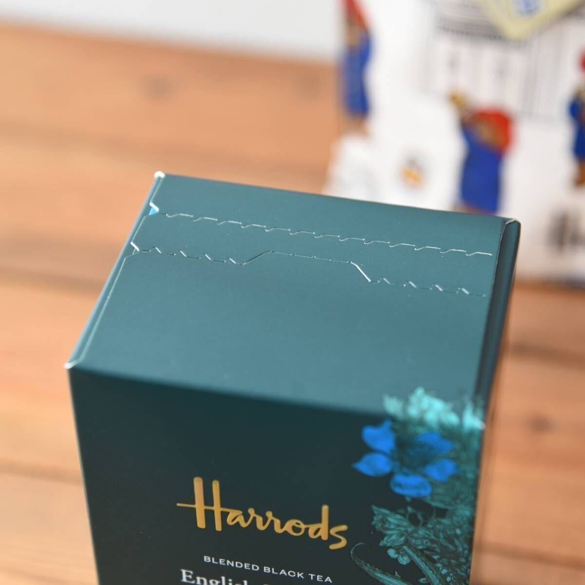 Harrods/ハロッズ 紅茶 No.14 English Breakfast 200g 詰め替え用_画像3