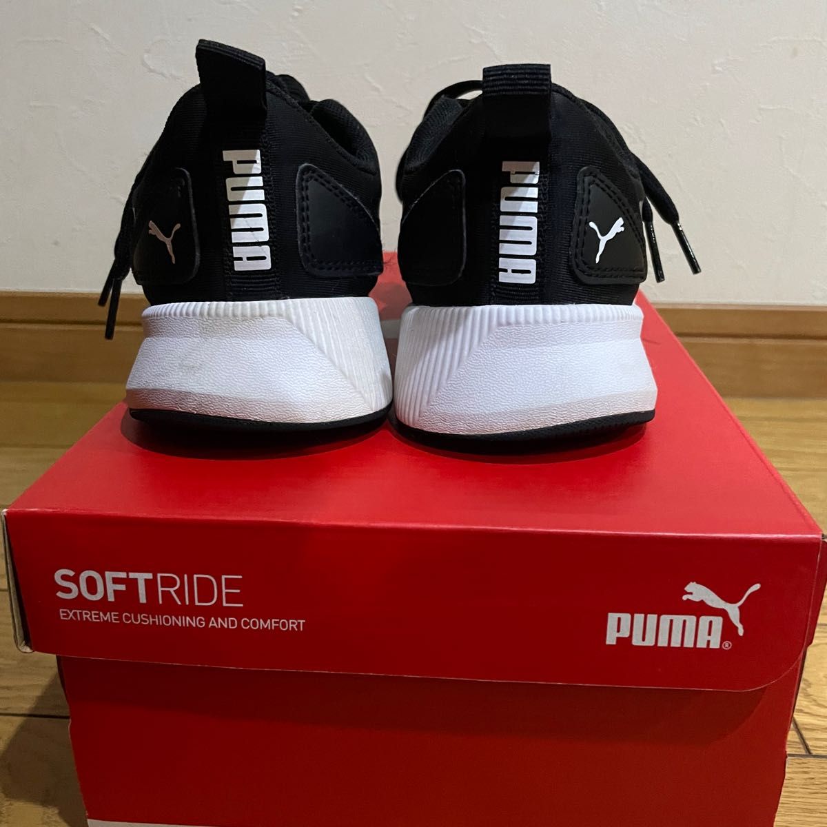 プーマ PUMA キッズ ジュニア スニーカー フライヤー ランナー