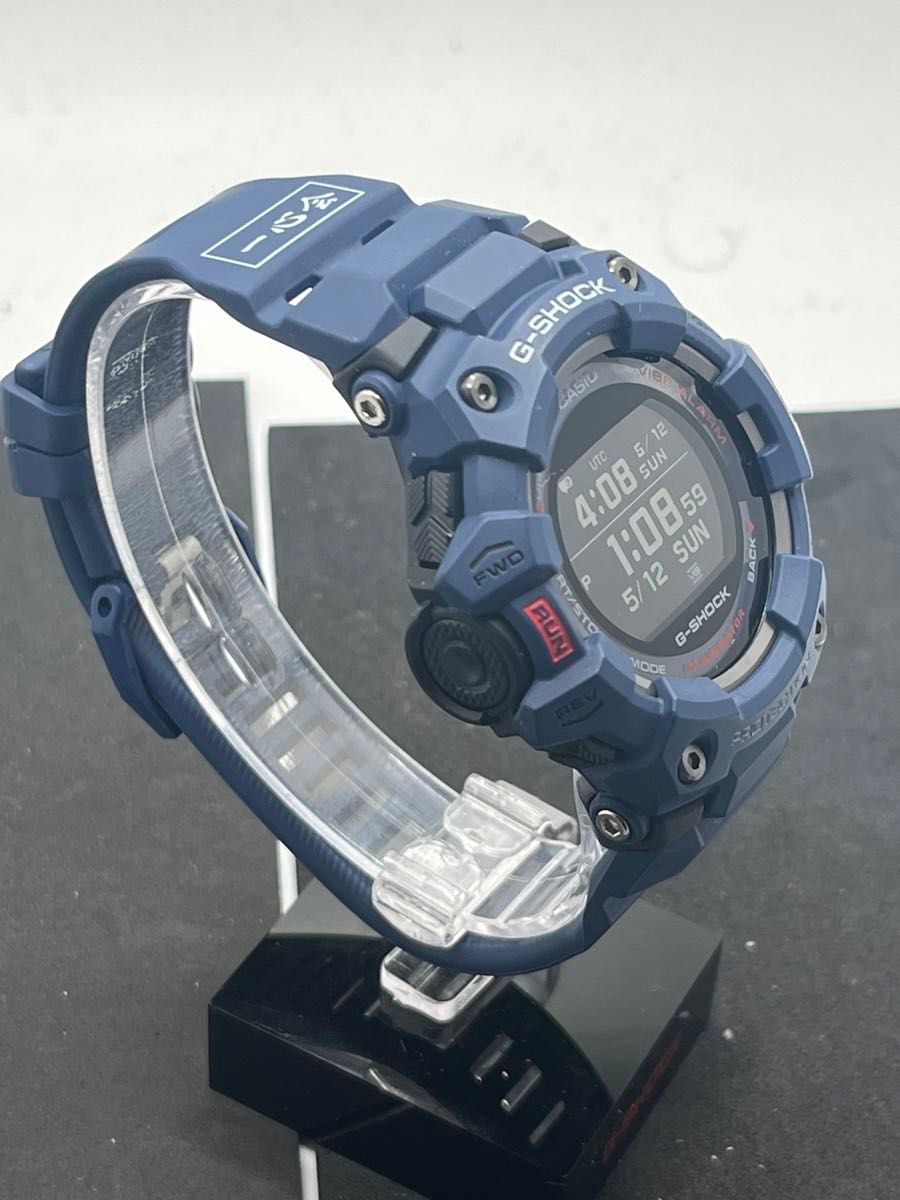 G-SHOCK GBD-100-2JF 箱付き稼動美品　限定品　スマホリンク接続済み 検アップルウォッチ　定価23,100円