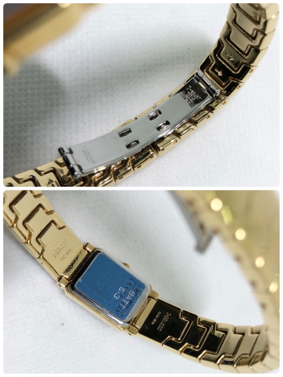 SEIKO LASSALE セイコー ラサール 1F20-6C70 クォーツ SEIKO LASSALE セイコー ラサール 1F20-6C70 クォーツ