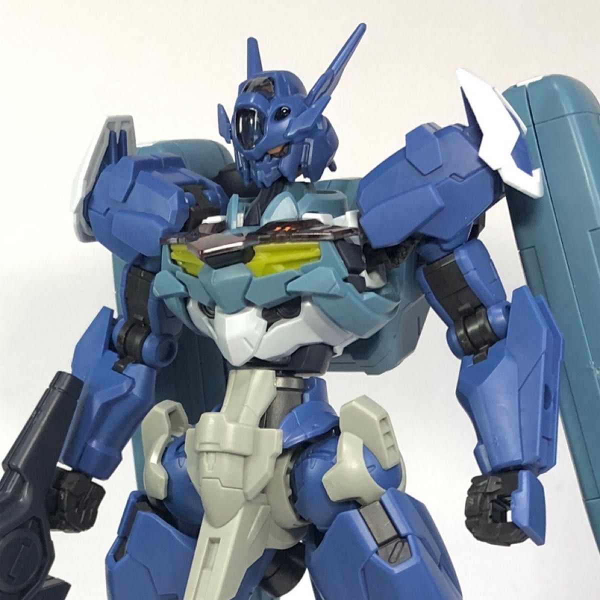 HG 1/144 ガンダムルブリス アノクタ 頭部のみ ガンダムルブリス HG 1/144 ガンダムルブリス アノクタ 頭部のみ ガンダムルブリス