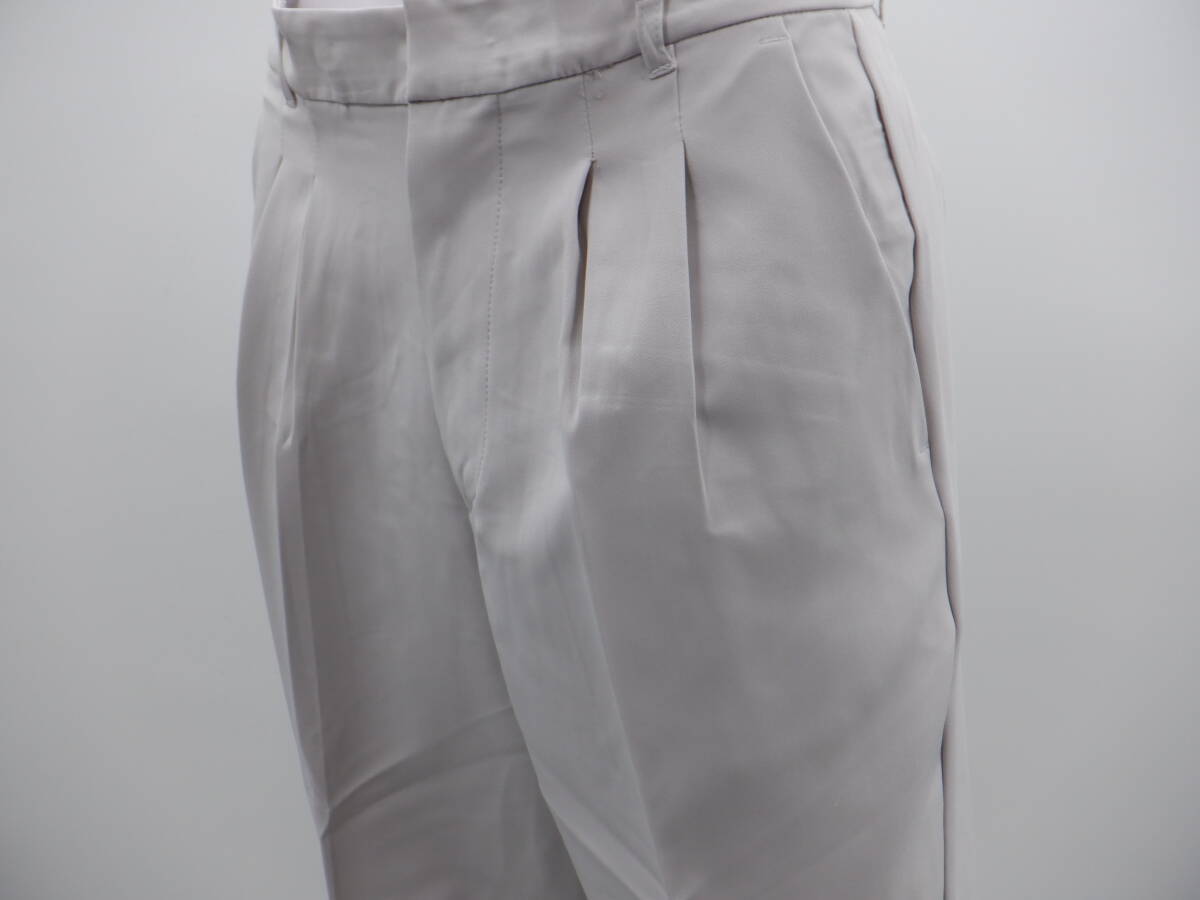 [ новый товар ][INGNI крыло ] конические брюки / серый [ включение в покупку возможность ][ брюки ][ низ ]
