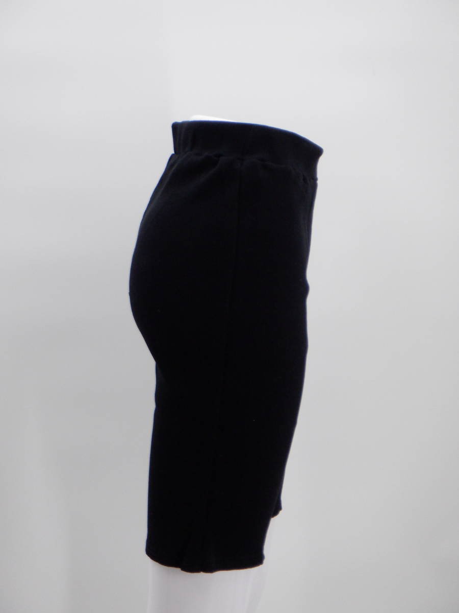[ новый товар ][INGNI крыло ] cut шорты / черный [ включение в покупку возможность ][ брюки ][ низ ]