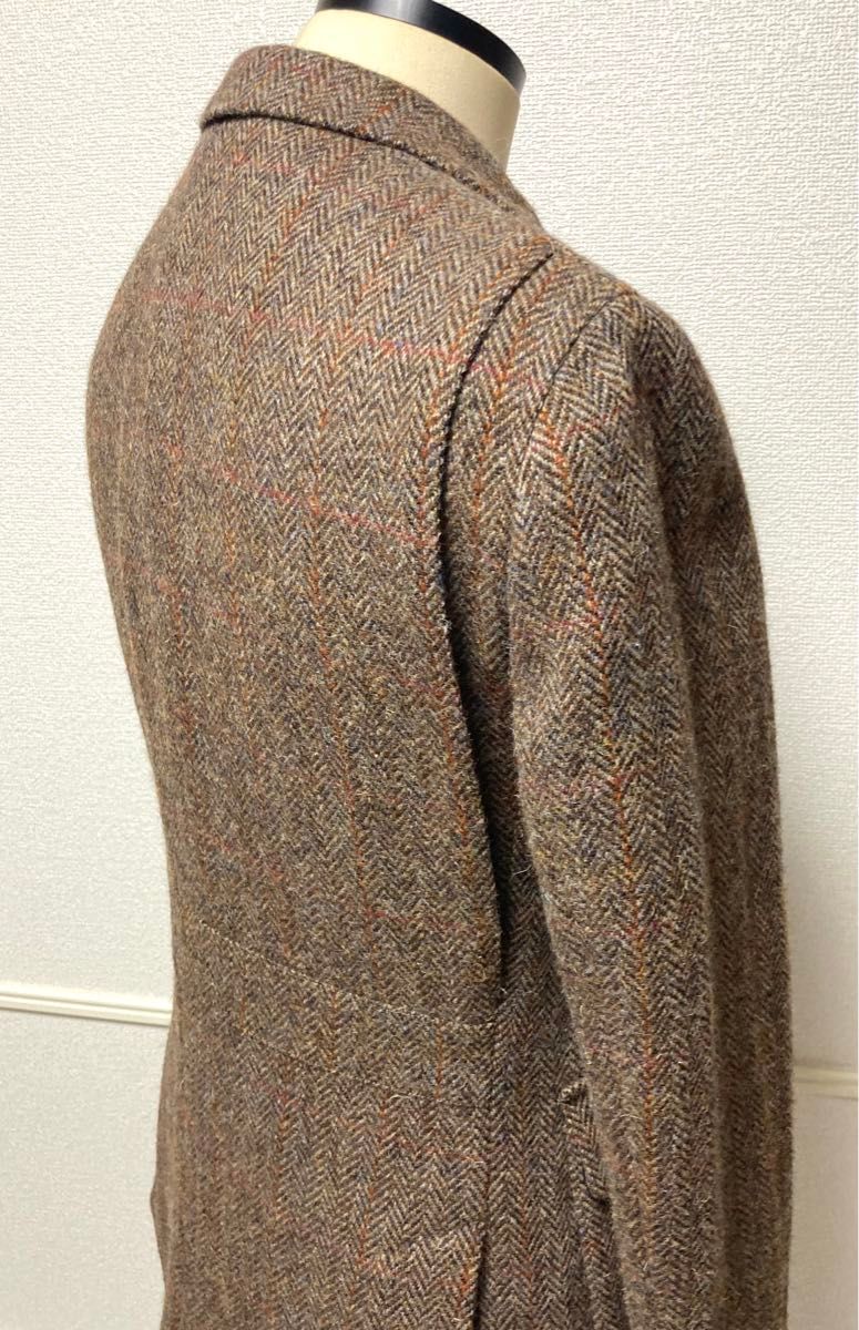 新品】HACKETT LONDON ハケット ロンドン カントリージャケット