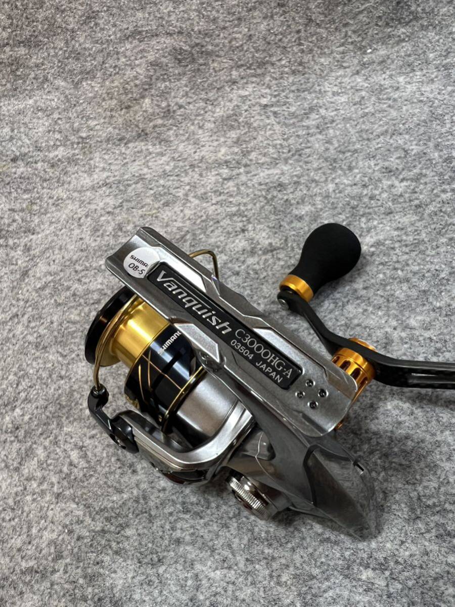 10132円 即決☆美品☆SHIMANO シマノ Vanquish 16ヴァンキッシュ 10132円 即決☆美品☆SHIMANO シマノ Vanquish 16ヴァンキッシュ