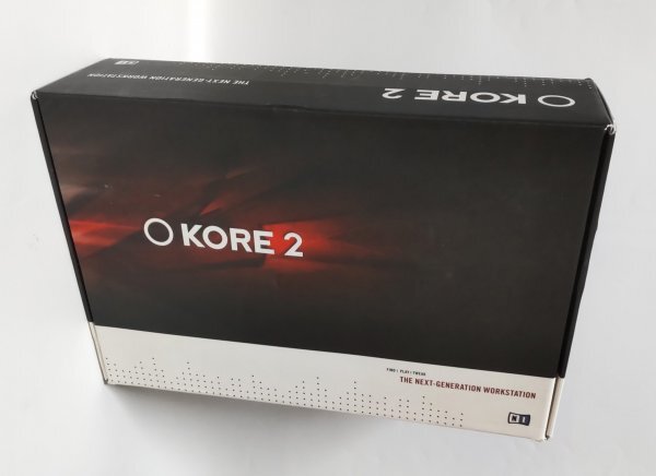 [ including in a package OK] KORE 2 # Native Instruments # MIDI controller # music creation # DTM / DAW # junk 