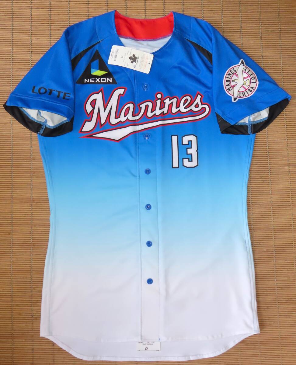 Yahoo!オークション - 正規品 NPB プロモデル マリンフェスタ Yahoo!オークション - 正規品 NPB プロモデル マリンフェスタ