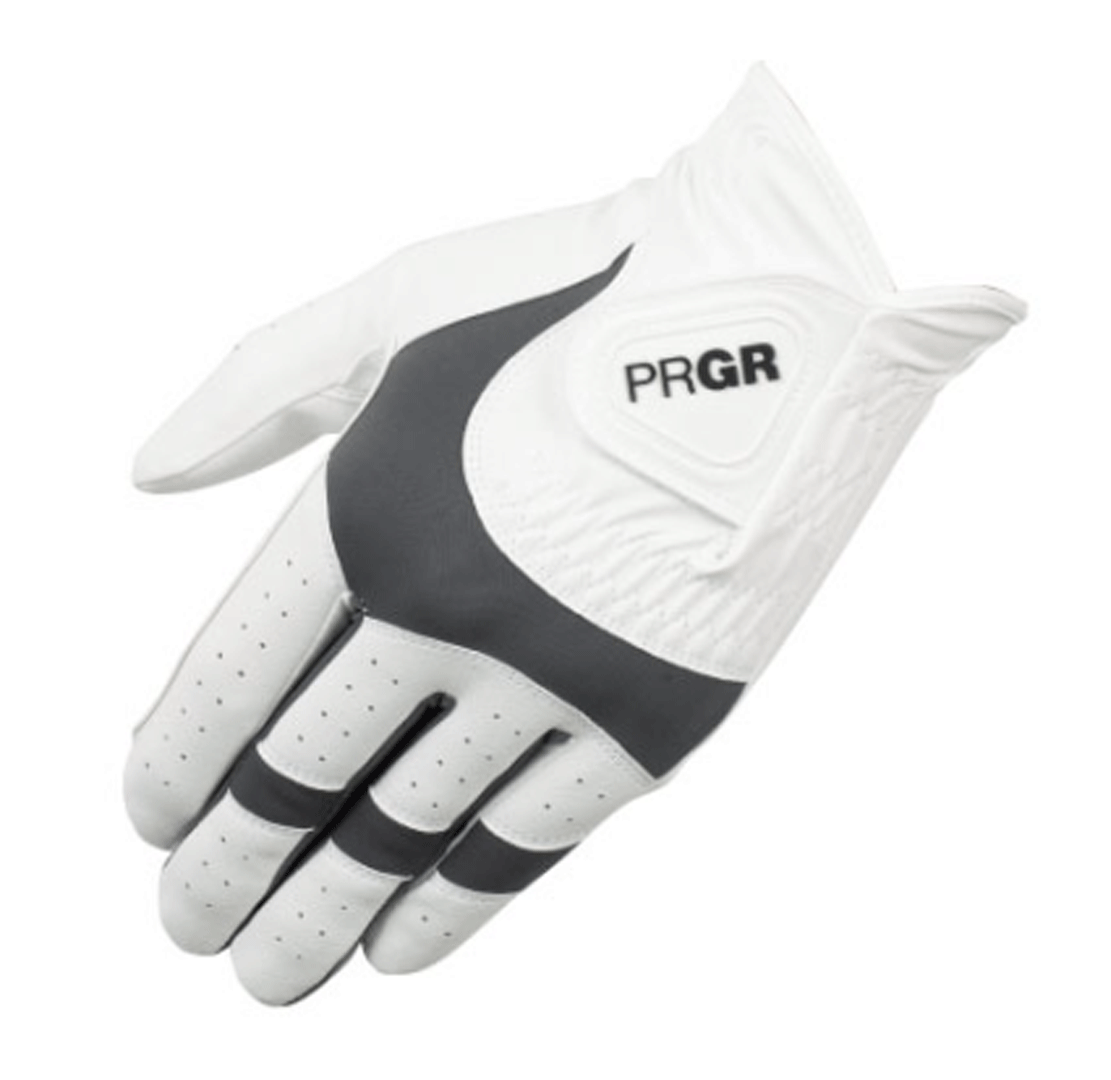  новый товар # бесплатная доставка # PRGR # высокий * рукоятка * рука перчатка #PG-319W# белый #23CM# обе рука для :2 комплект # во всяком случае ... нет # стандартный товар 