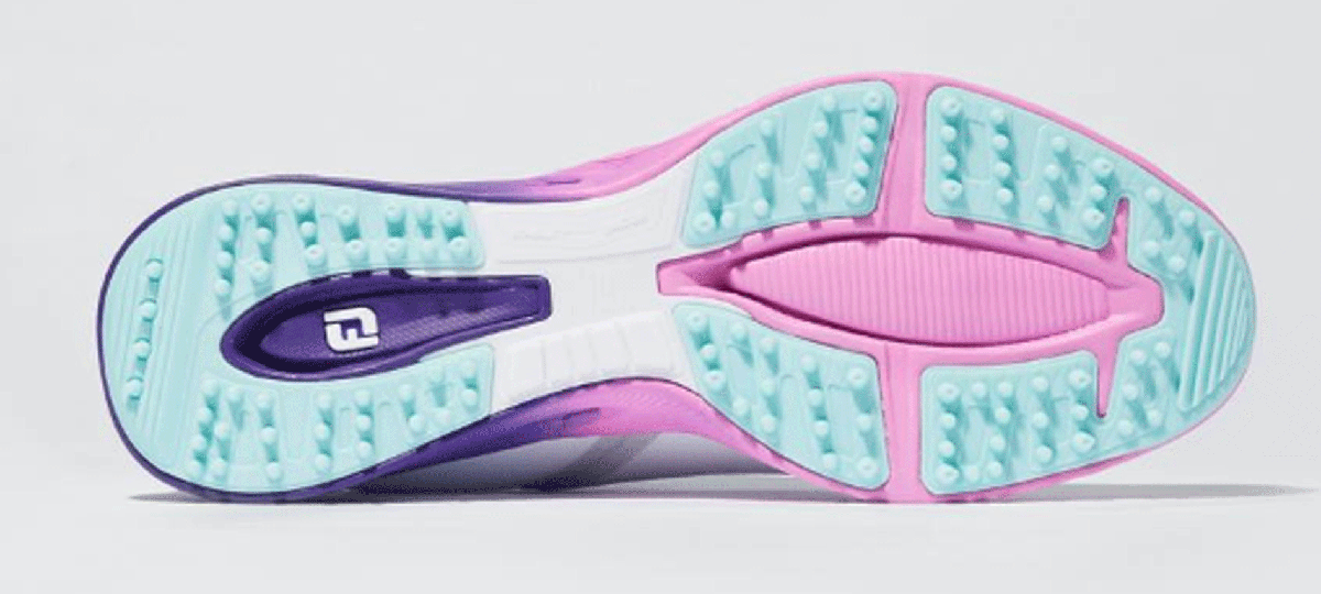 サイズ確認用 新品□フットジョイ□2023.4□WOMEN'S FJ フューエル スポーツ