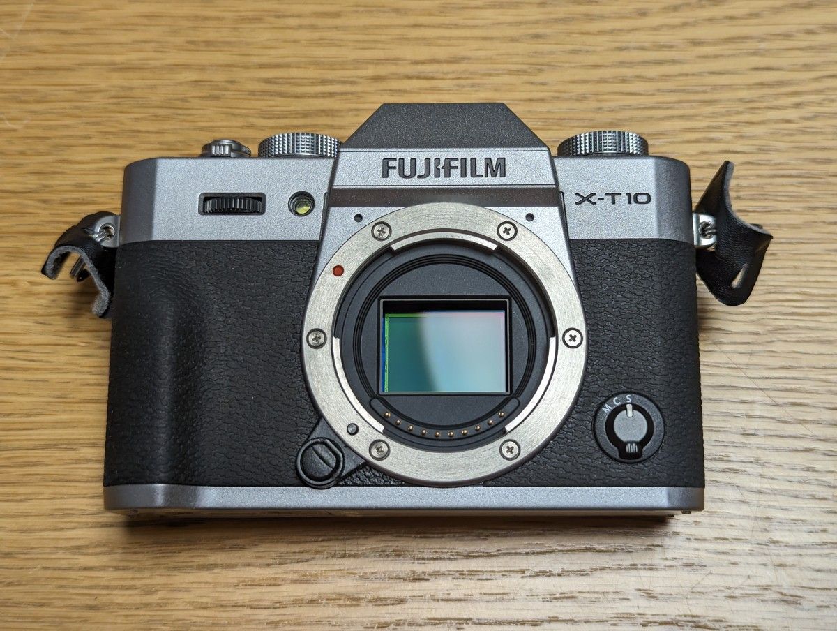 【美品】 FUJIFILM X-T10 ミラーレス一眼カメラ ボディ 富士フィルム 【動作確認済み】 