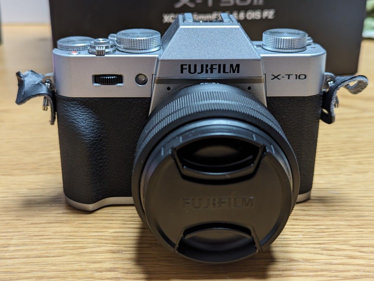 【美品】 FUJIFILM X-T10 ミラーレス一眼カメラ ボディ 富士フィルム 【動作確認済み】 