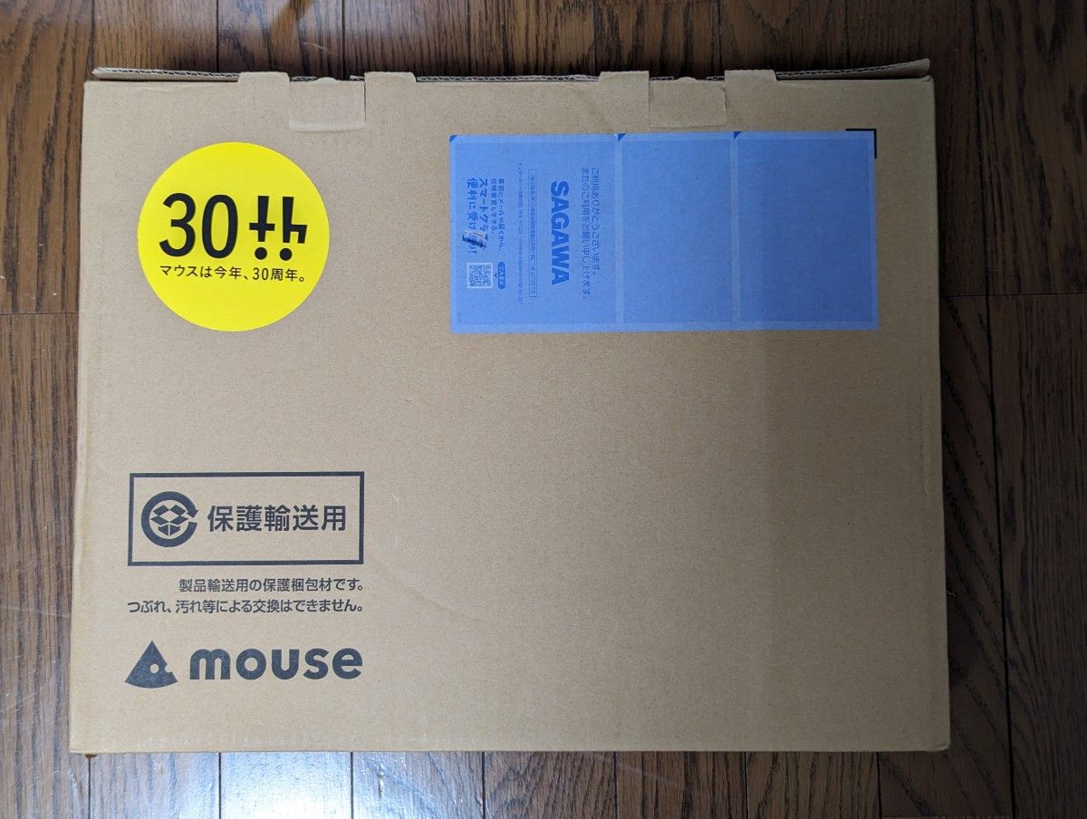 mouse G-Tune P6-I7G60BK-A　i7-13700H 32GB 1TB RTX4060 WiFi6E