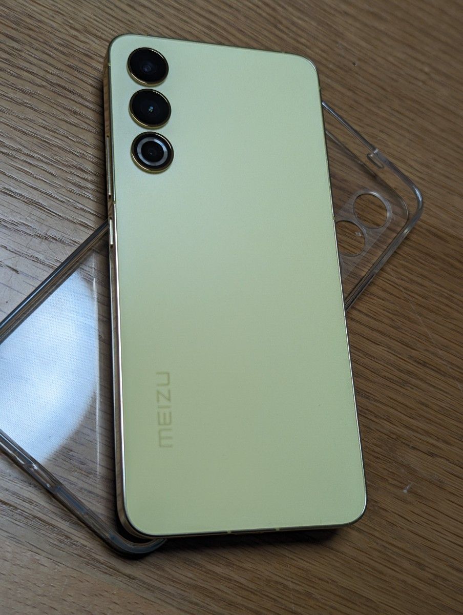 【美品】MEIZU 20 12GB 256GB Snapdragon8Gen 2