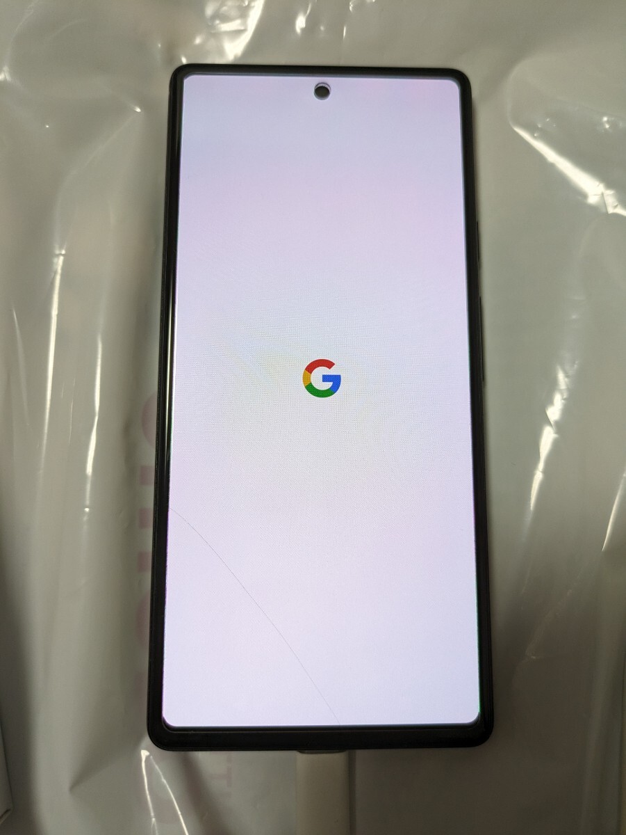 [Google Pixel 6a]g-gru пиксел 6a б/у SIM свободный 