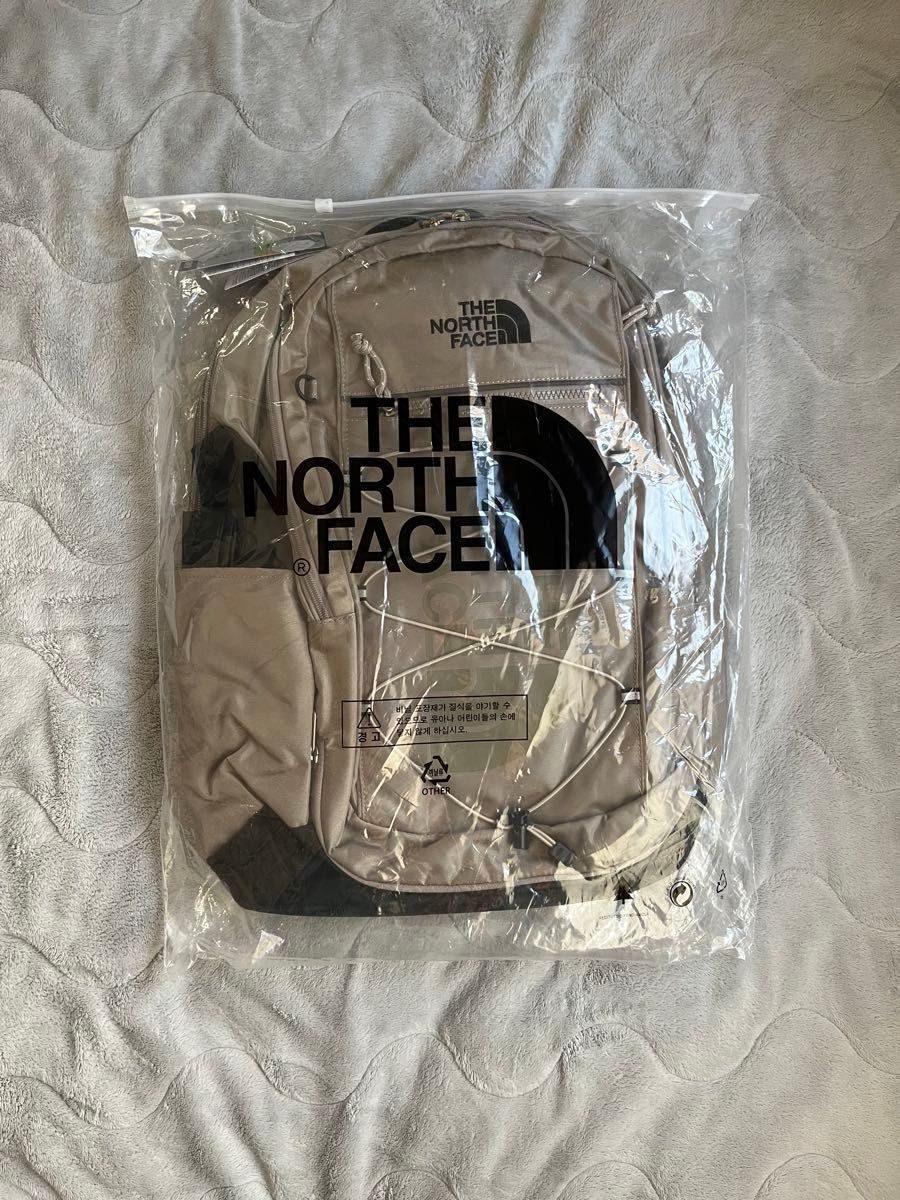 ノースフェイス　THE NORTH FACE SUPER PACK リュック　【韓国限定　ホワイトレーベル】