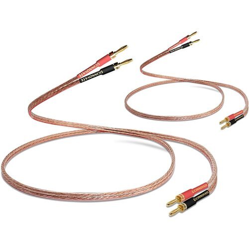 UCINNOVATE plug banana final product element original copper speaker cable 13AWG banana plug has processed 202