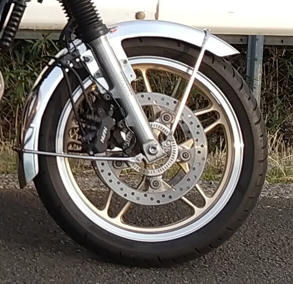 Yahoo!オークション - CB1100 sc65 フロントフェンダー 加工品 Yahoo!オークション - CB1100 sc65 フロントフェンダー 加工品