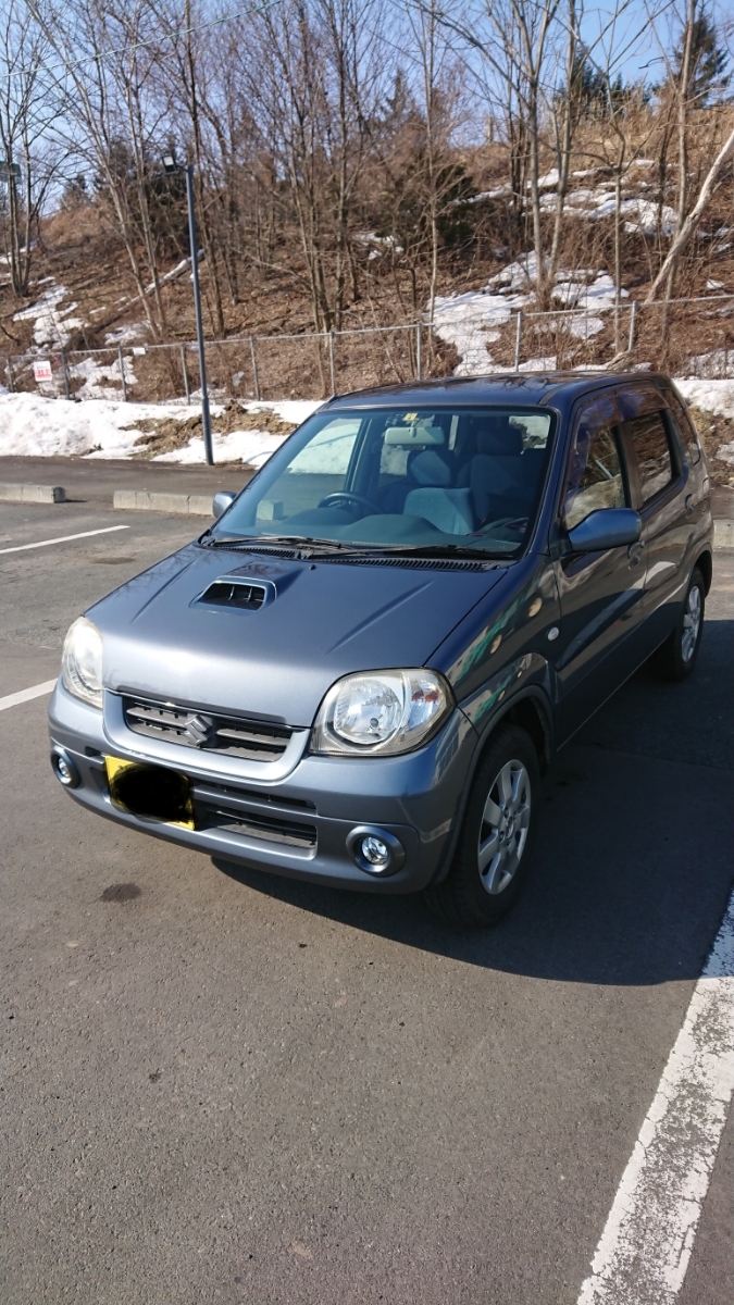  Suzuki kei 20 year for part removing 