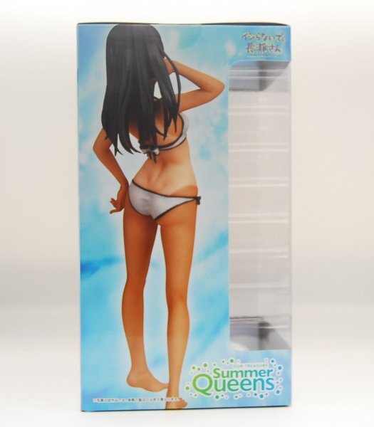 【新品未開封・送料無料・匿名即納・国内正規品】 Summer Queens 長瀞さん 限定版 アワートレジャー 1/8スケール 完成品フィギュア_画像4