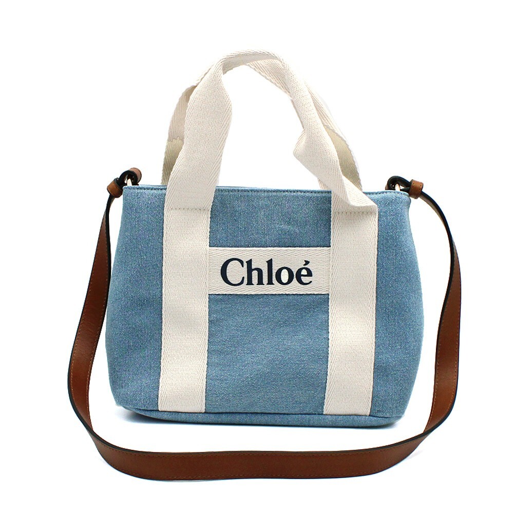 CHLOE KID’S クロエ キッズ C20046-Z10 大人もOK ショルダーバッグ ハンドバッグ 鞄 レディース_画像1