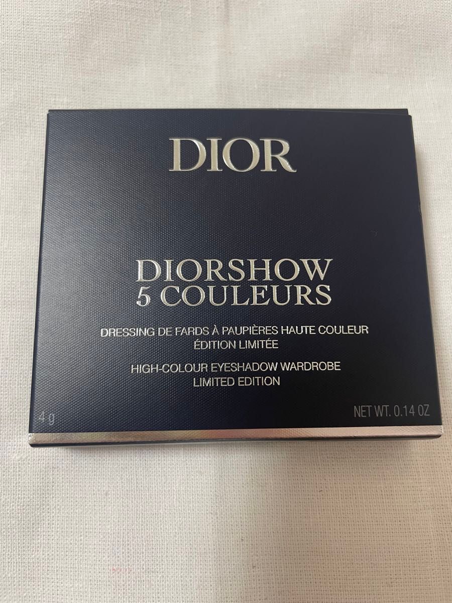 Dior サンククルール アイシャドウ ディオール 限定 933  CHANEL SUQQU NARS RMK