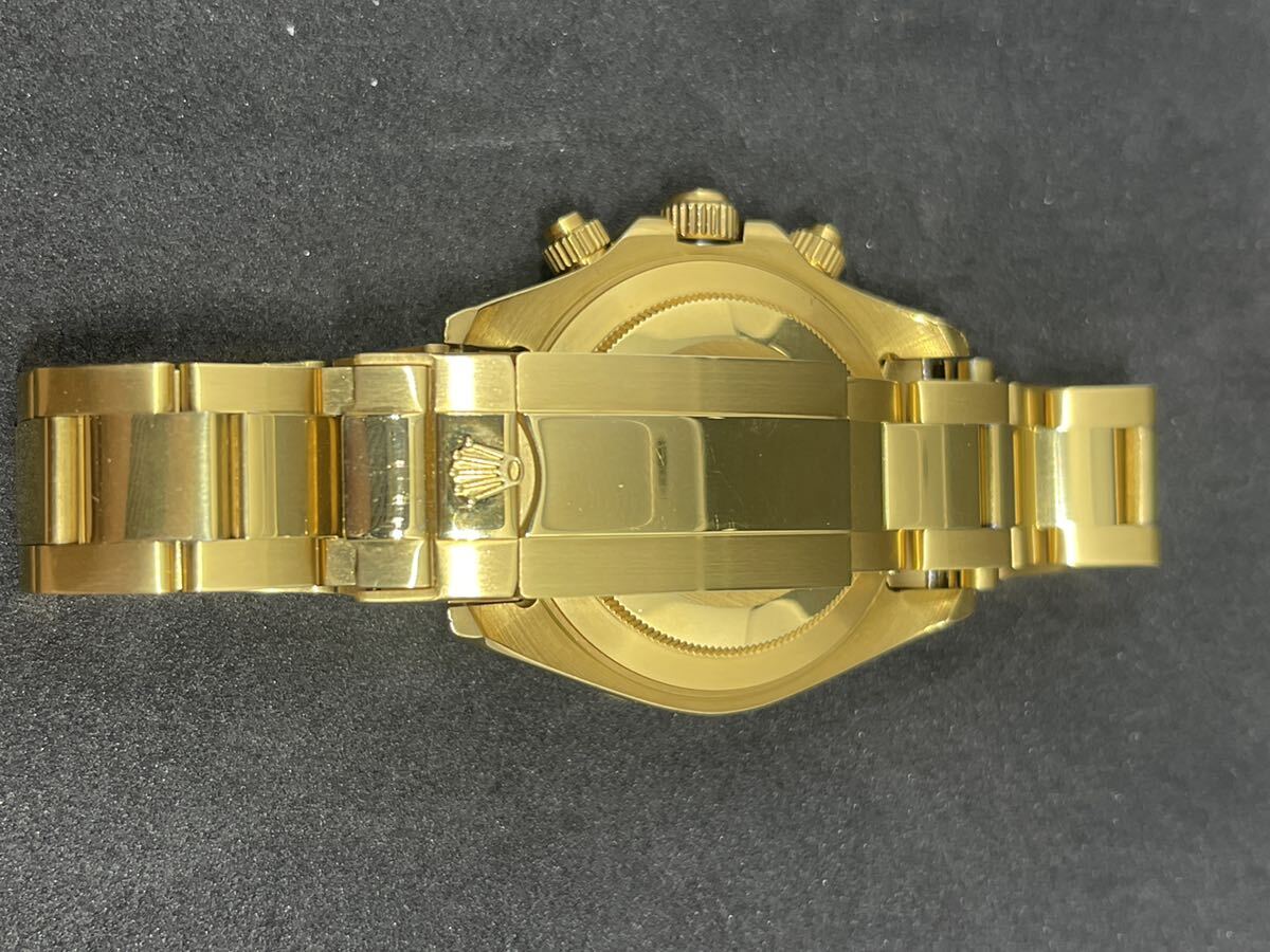 ROLEX 腕時計 Daytona メンズ用_画像5