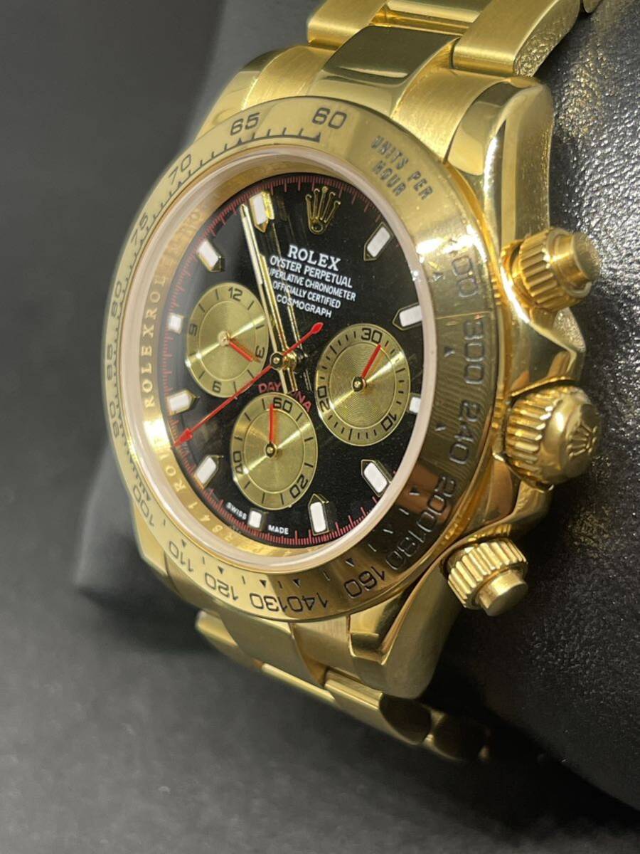 ROLEX 腕時計 Daytona メンズ用_画像2